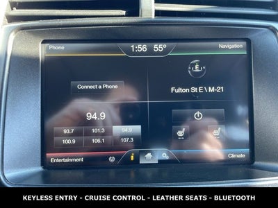 2011 Ford Edge Sport AWD