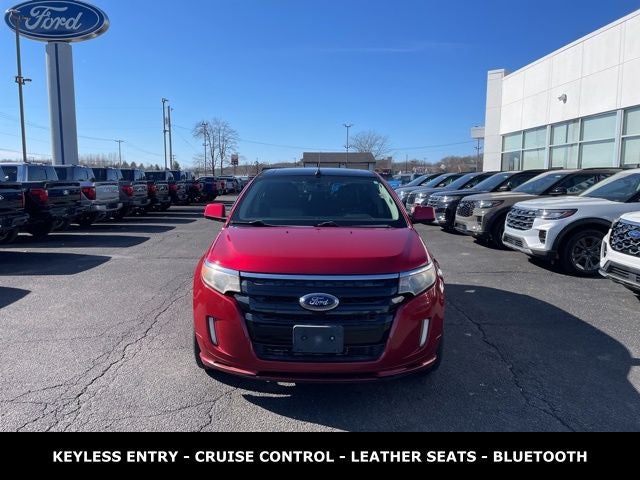 2011 Ford Edge Sport AWD