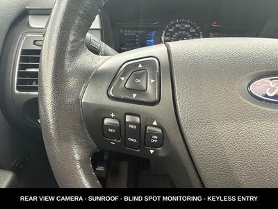 2015 Ford Flex SEL AWD