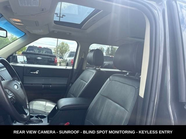 2015 Ford Flex SEL