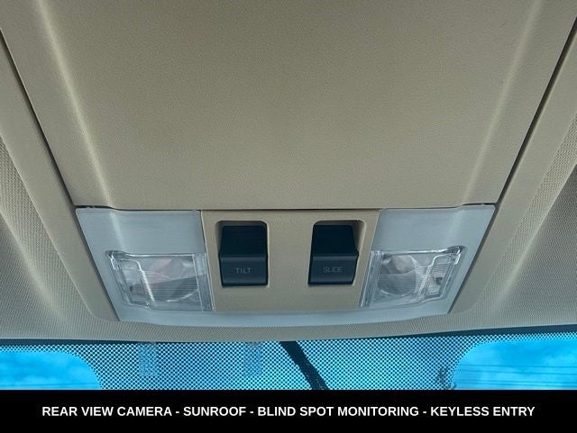 2015 Ford Flex SEL AWD