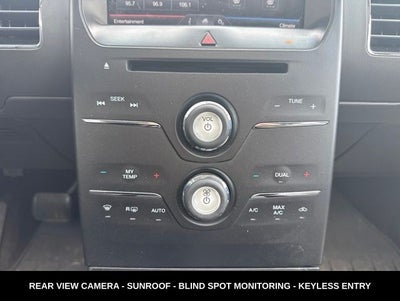 2015 Ford Flex SEL AWD