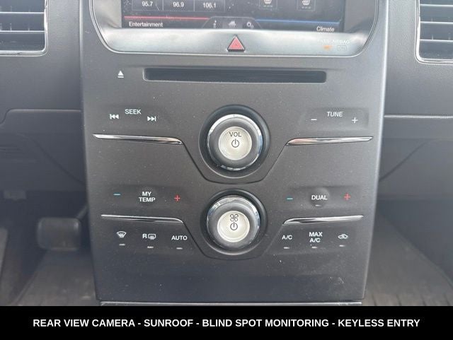2015 Ford Flex SEL AWD