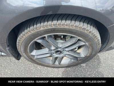 2015 Ford Flex SEL AWD
