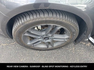 2015 Ford Flex SEL AWD