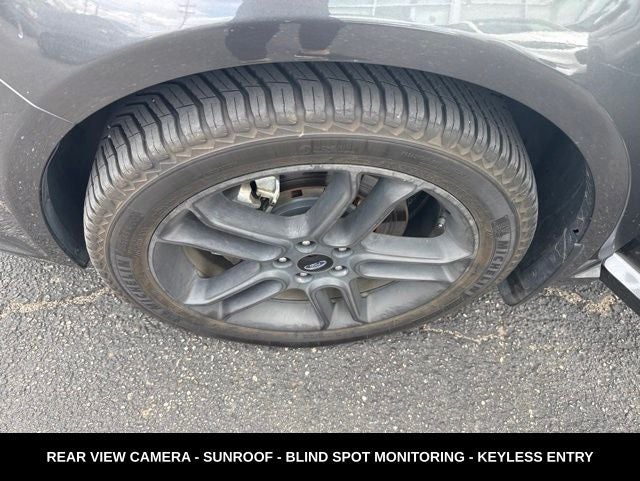 2015 Ford Flex SEL AWD