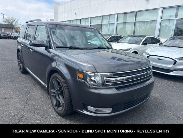 2015 Ford Flex SEL AWD