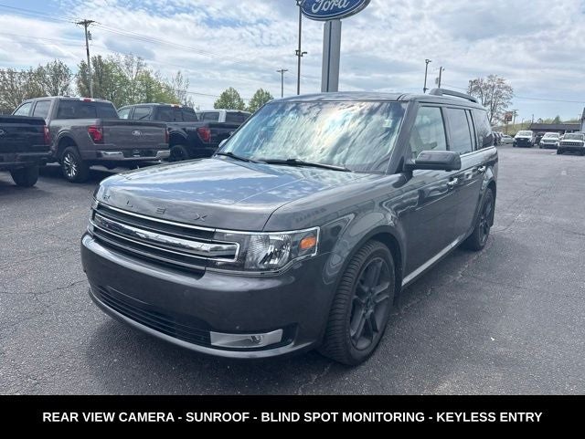 2015 Ford Flex SEL AWD