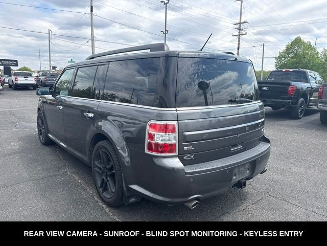 2015 Ford Flex SEL AWD