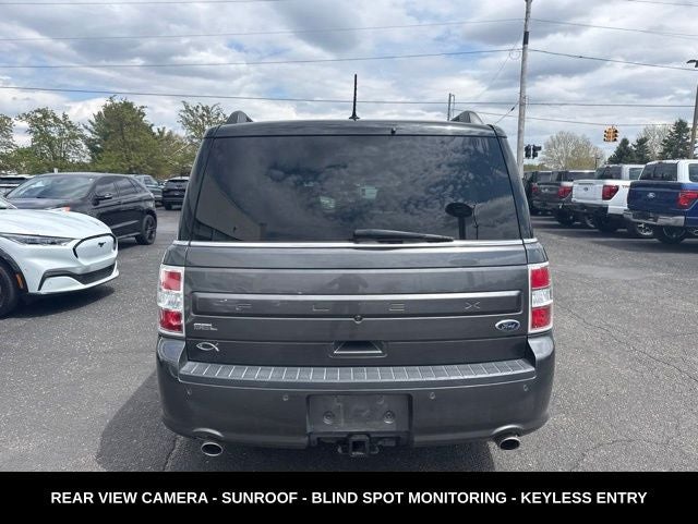 2015 Ford Flex SEL AWD