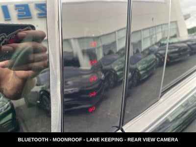 2019 Ford Edge ST AWD