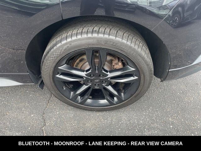 2019 Ford Edge ST AWD