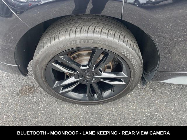 2019 Ford Edge ST AWD