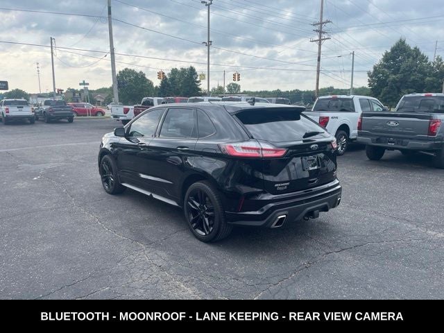 2019 Ford Edge ST AWD