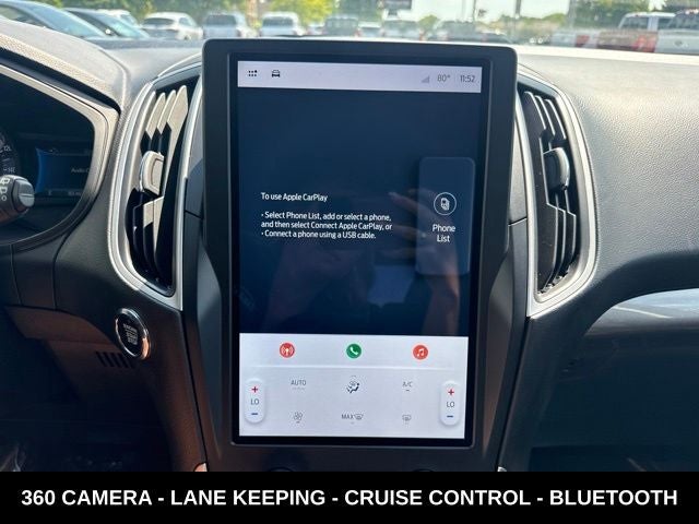 2024 Ford Edge SE AWD