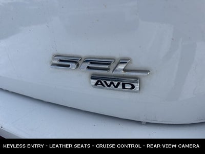 2016 Ford Edge SEL AWD