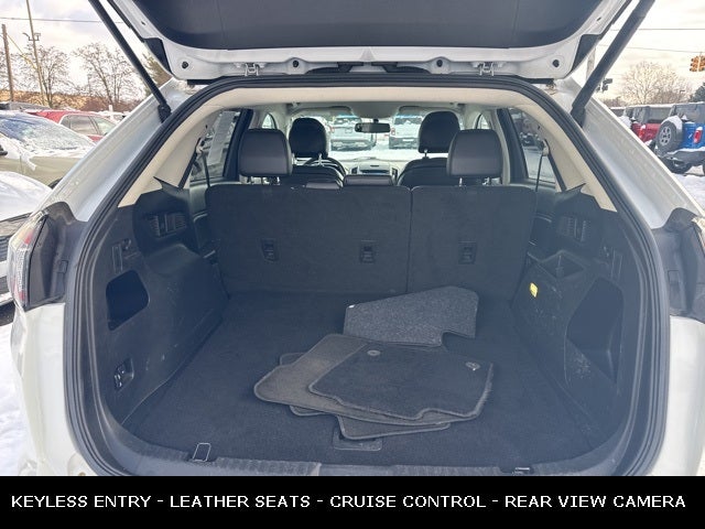 2016 Ford Edge SEL AWD