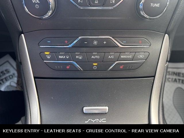 2016 Ford Edge SEL AWD