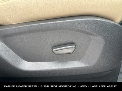 2024 Ford Edge SEL AWD