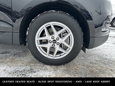 2024 Ford Edge SEL AWD