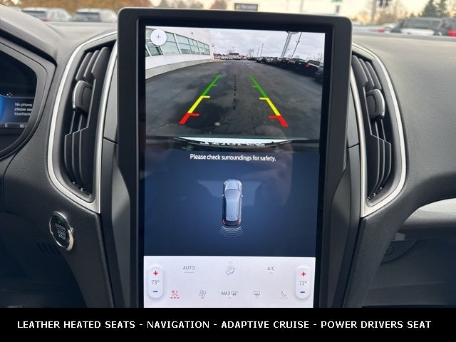 2024 Ford Edge SEL AWD