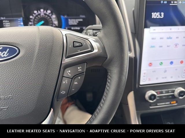 2024 Ford Edge SEL AWD