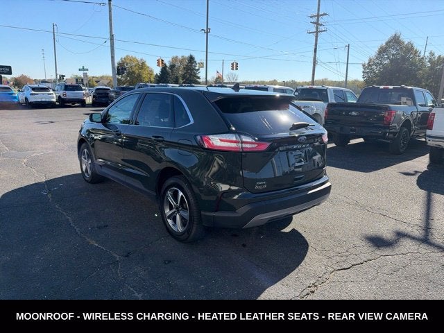 2024 Ford Edge SEL AWD LOCAL TRADE