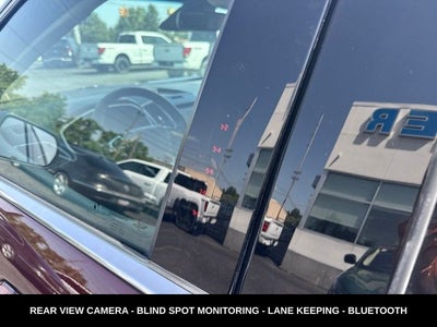2020 Ford Edge SEL AWD