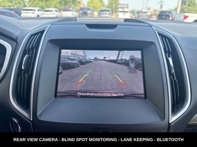2020 Ford Edge SEL AWD