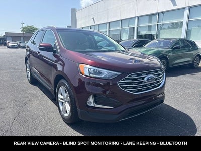 2020 Ford Edge SEL AWD