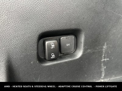 2023 Ford Edge SEL AWD