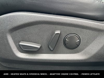 2023 Ford Edge SEL AWD