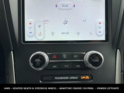 2023 Ford Edge SEL AWD