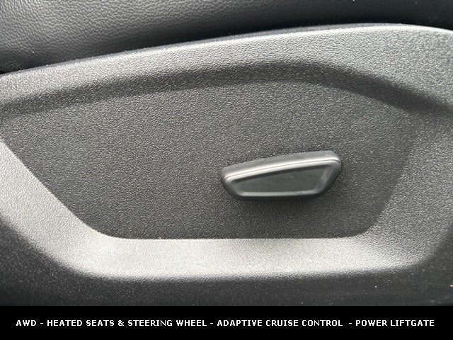 2023 Ford Edge SEL AWD