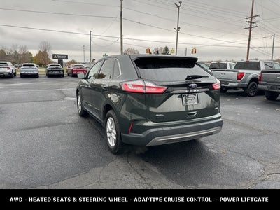 2023 Ford Edge SEL AWD