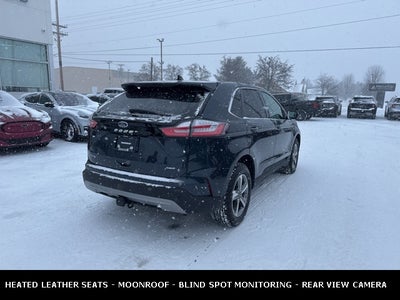 2024 Ford Edge SEL AWD