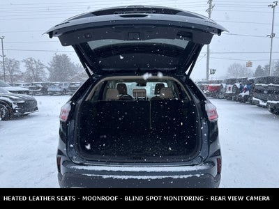 2024 Ford Edge SEL AWD