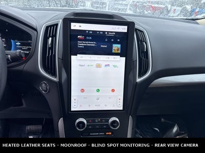 2024 Ford Edge SEL AWD