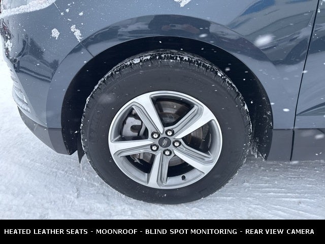 2024 Ford Edge SEL AWD