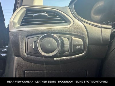 2024 Ford Edge SEL AWD