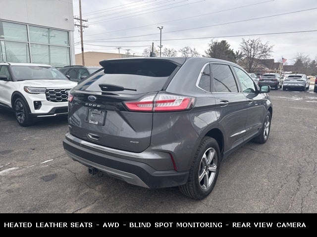 2024 Ford Edge SEL AWD GOLD CERTIFIED