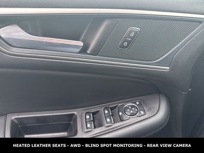 2024 Ford Edge SEL AWD GOLD CERTIFIED