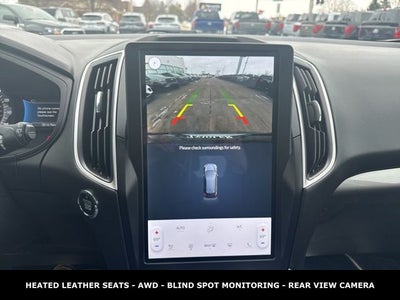 2024 Ford Edge SEL AWD GOLD CERTIFIED