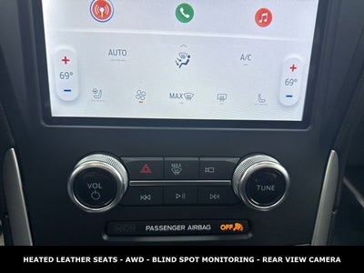 2024 Ford Edge SEL AWD GOLD CERTIFIED