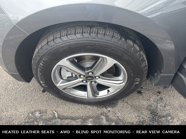 2024 Ford Edge SEL AWD GOLD CERTIFIED