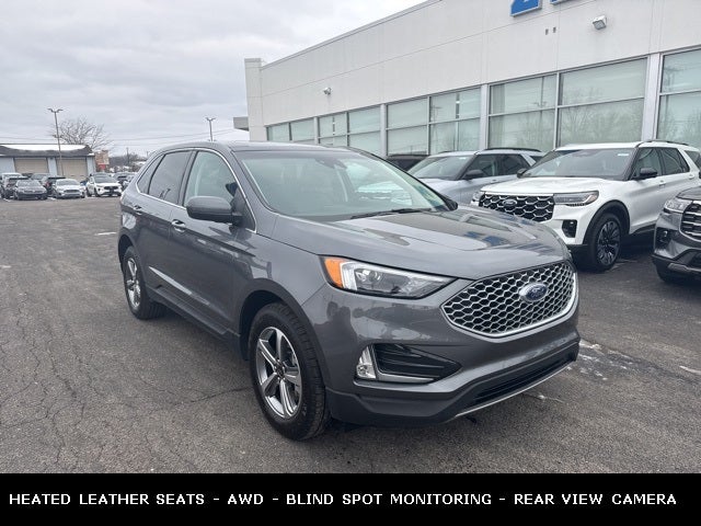 2024 Ford Edge SEL AWD GOLD CERTIFIED