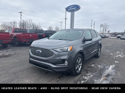 2024 Ford Edge SEL AWD GOLD CERTIFIED