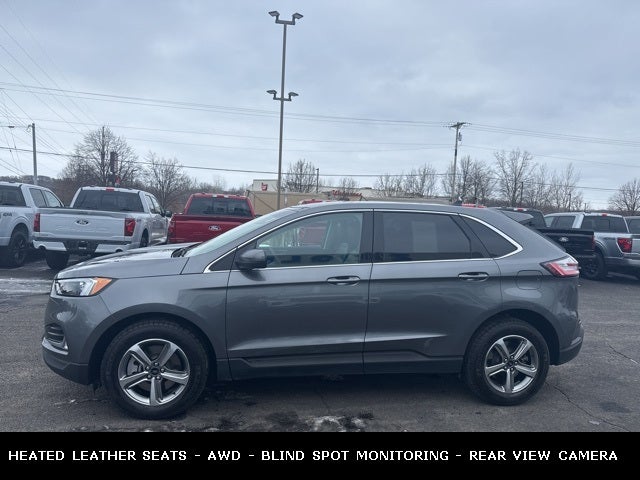 2024 Ford Edge SEL AWD GOLD CERTIFIED