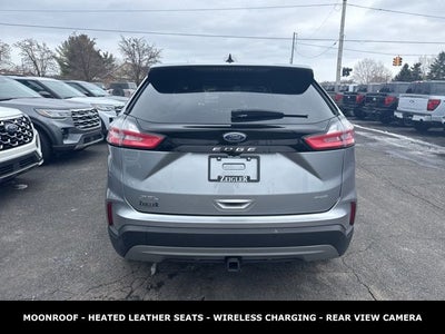 2024 Ford Edge SEL AWD