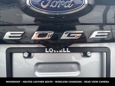 2024 Ford Edge SEL AWD